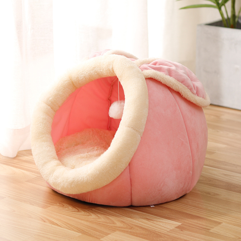 Cozy animal-themed Cat Nest