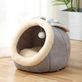 Cozy animal-themed Cat Nest