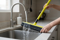 Extendable Pet Hair Removal broom and mop
