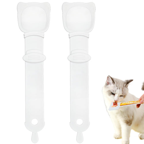 2PCS Cat Strip Feeder